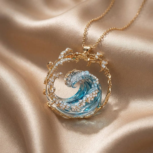 Ocean Oath Necklace